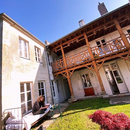 La Maison Des Ifs Terracotta Mamers Εξωτερικό φωτογραφία