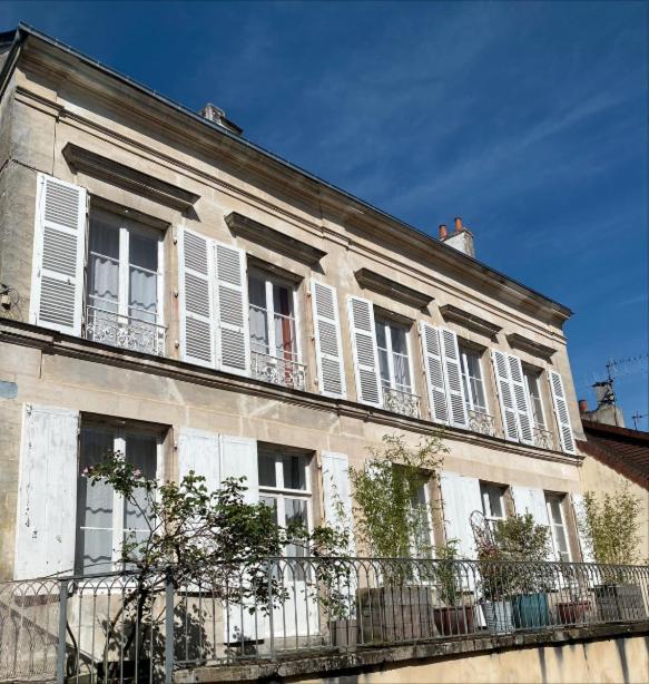 La Maison Des Ifs Terracotta Mamers Εξωτερικό φωτογραφία